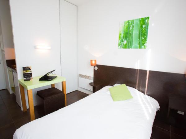 All Suites Bordeaux Lac - Parc des Expositions : photo 2 de la chambre studio (lit simple)