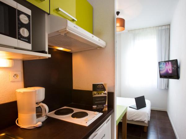 All Suites Bordeaux Lac - Parc des Expositions : photo 4 de la chambre studio (lit simple)