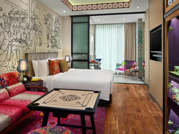 Hotel Indigo Singapore Katong, an IHG Hotel : photo 1 de la chambre chambre standard