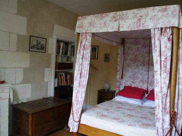 Chambres d'Hôtes Villa Gael : photo 10 de la chambre chambre double