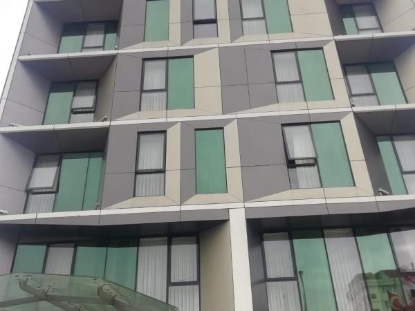 Land Park Hotel : photo 1 de la chambre chambre double standard