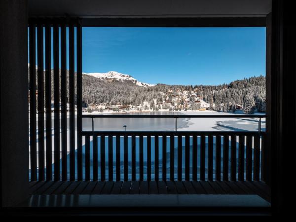 Aves Arosa : photo 3 de la chambre lifestyle lake view room with balcony