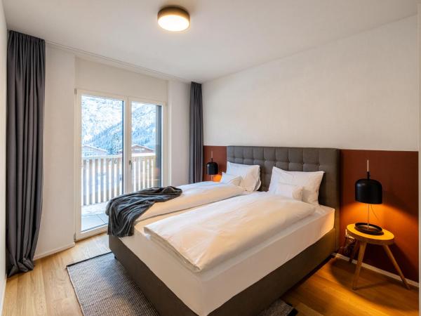 Aves Arosa : photo 6 de la chambre lifestyle two-bedroom apartment with balcony