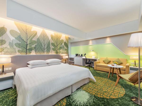 Sunway Velocity Hotel Kuala Lumpur : photo 1 de la chambre chambre premier 