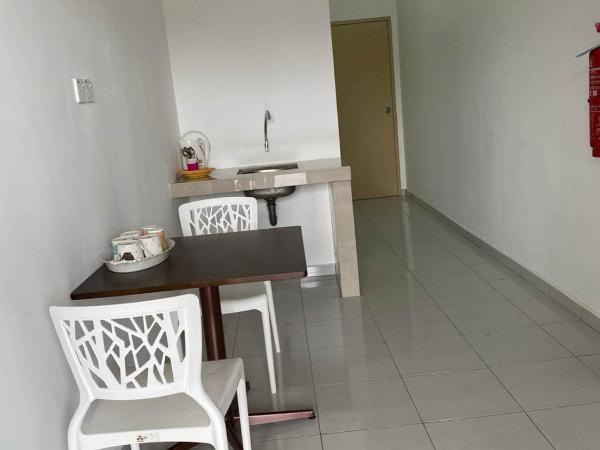 15 min to Qing Xin Ling Cultural Village Ipoh : photo 3 de la chambre suite 2 chambres