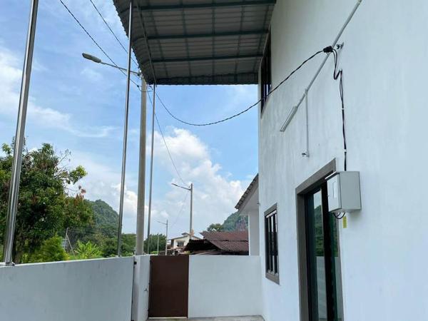 15 min to Qing Xin Ling Cultural Village Ipoh : photo 8 de la chambre suite 2 chambres