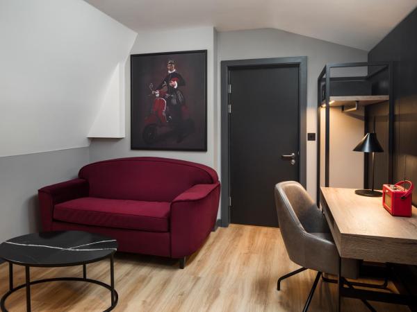 Radisson RED Hotel, Liverpool : photo 3 de la chambre suite junior