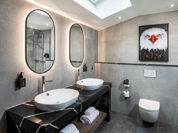 Radisson RED Hotel, Liverpool : photo 4 de la chambre suite junior