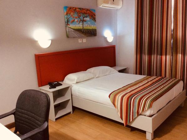 Champ de Mars B&B : photo 1 de la chambre chambre double supérieure