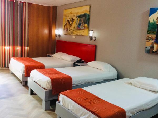 Champ de Mars B&B : photo 1 de la chambre chambre familiale