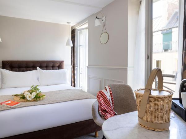 Hôtel Madeleine Haussmann : photo 2 de la chambre chambre double ou lits jumeaux classique