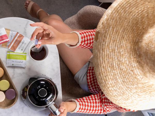 Hôtel Madeleine Haussmann : photo 5 de la chambre chambre double ou lits jumeaux classique