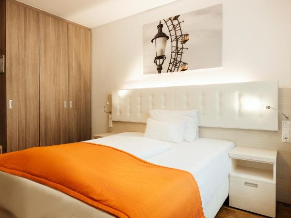 Oliver Apartments | contactless check-in : photo 3 de la chambre chambre simple