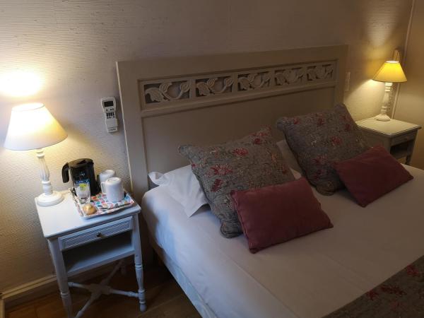 Hôtel De L'Amphithéâtre : photo 2 de la chambre chambre simple - grand lit