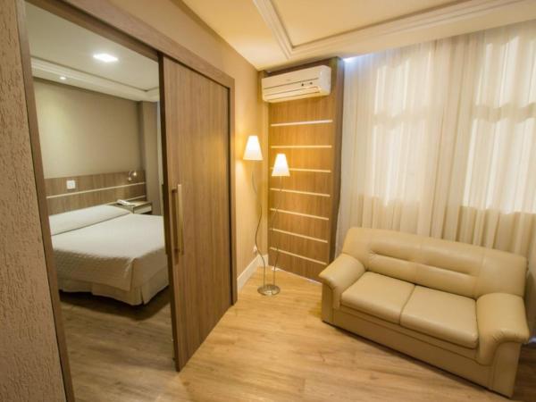 SJ Royal - San Juan Curitiba : photo 1 de la chambre suite supérieure