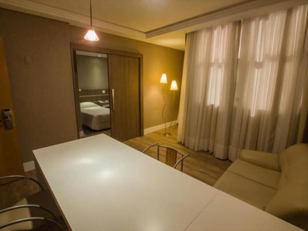 SJ Royal - San Juan Curitiba : photo 8 de la chambre suite supérieure