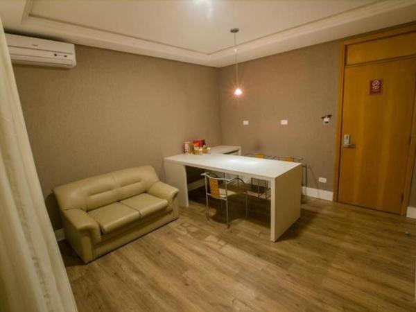 SJ Royal - San Juan Curitiba : photo 10 de la chambre suite supérieure