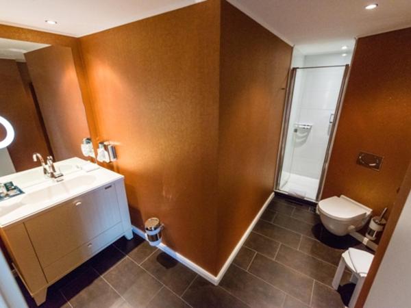 Hotel Zum Zeppelin Hamburg : photo 1 de la chambre chambre double deluxe