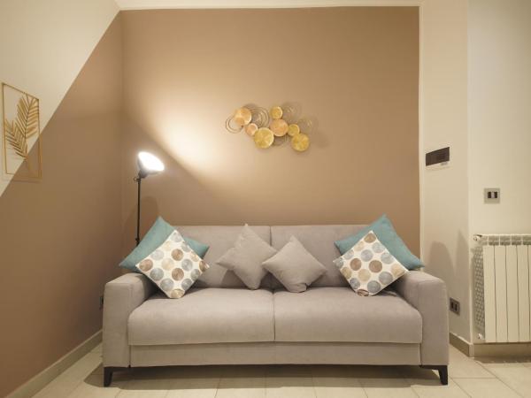Truly Verona : photo 5 de la chambre appartement - vicolo torcoletto 5