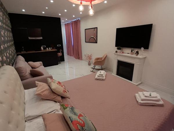 Trinity Luxury Resort by Babylon Stay : photo 1 de la chambre appartement deluxe