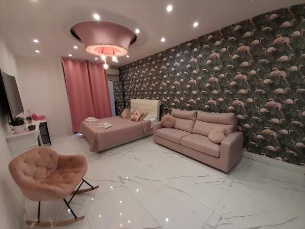 Trinity Luxury Resort by Babylon Stay : photo 3 de la chambre appartement deluxe