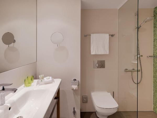 Holiday Inn Frankfurt - Alte Oper, an IHG Hotel : photo 2 de la chambre chambre standard