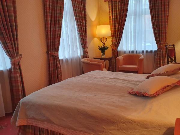 Podewils Old Town Gdansk : photo 10 de la chambre chambre double ou lits jumeaux