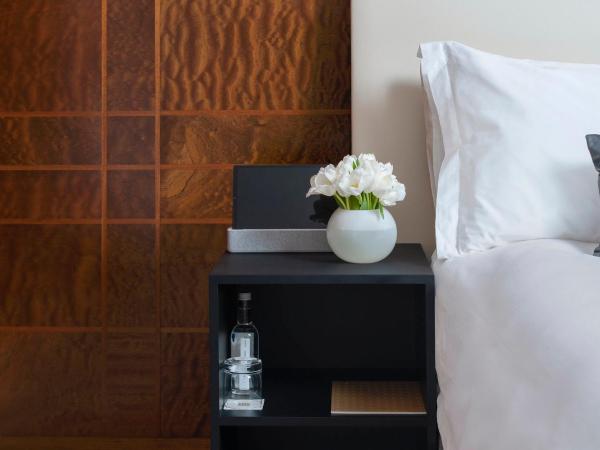 COMO The Halkin : photo 3 de la chambre chambre côté jardin