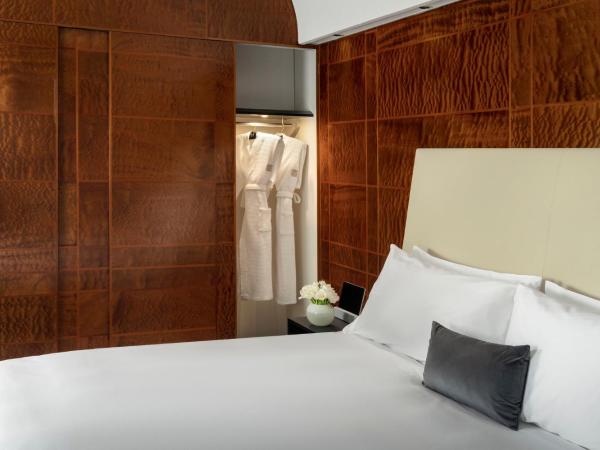 COMO The Halkin : photo 1 de la chambre chambre côté jardin