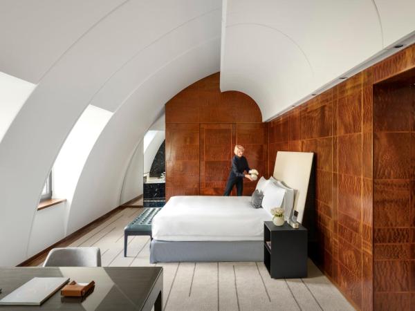 COMO The Halkin : photo 1 de la chambre suite supérieure 