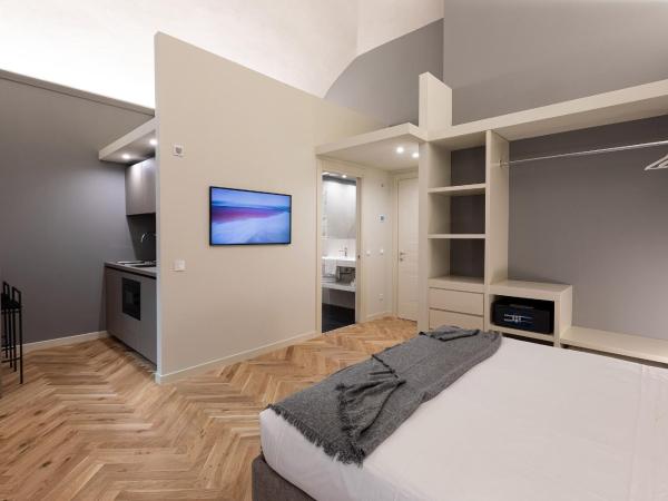 Palazzo Liberati Apartments : photo 2 de la chambre studio standard