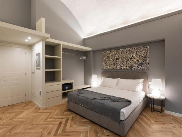 Palazzo Liberati Apartments : photo 4 de la chambre studio standard