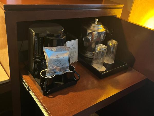 Emporio Reforma : photo 7 de la chambre chambre double avec 2 lits doubles