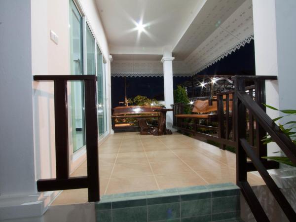 Baan Opun Garden Resort : photo 9 de la chambre maison de vacances