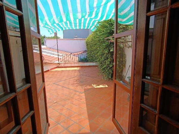 La Cara Oculta de Salta, bed and breakfast : photo 7 de la chambre chambre quadruple avec terrasse 