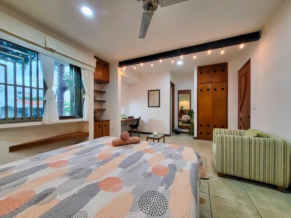 Humant Coliving - Cancún : photo 2 de la chambre chambre deluxe