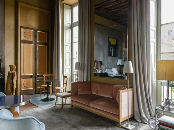 Cour des Vosges - Evok Collection : photo 2 de la chambre suite familiale 2 chambres