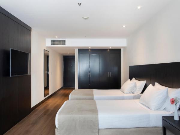 Windsor Leme Hotel : photo 1 de la chambre suite familiale (4 adultes + 2 enfants)