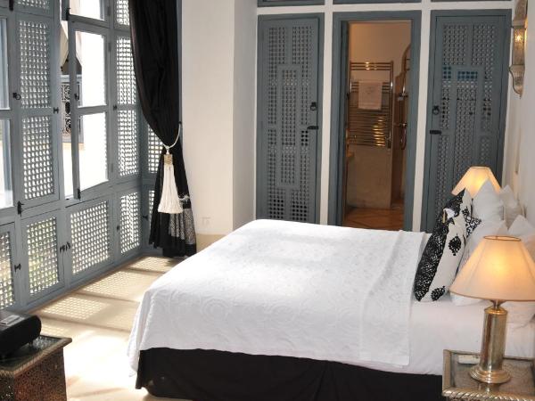 Riad Adore : photo 1 de la chambre chambre deluxe double ou lits jumeaux