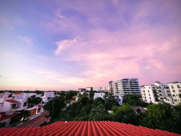Humant Coliving - Cancún : photo 5 de la chambre studio avec terrasse