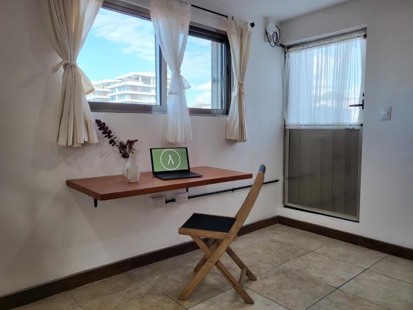 Humant Coliving - Cancún : photo 3 de la chambre studio avec terrasse