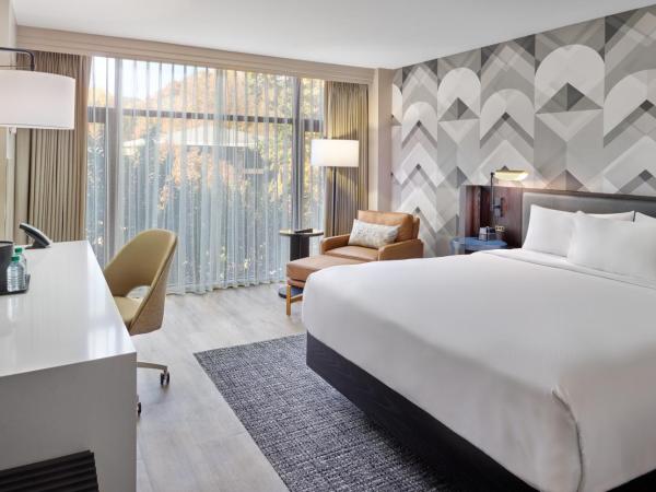 Emory Conference Center Hotel : photo 1 de la chambre chambre lit king-size - non-fumeurs