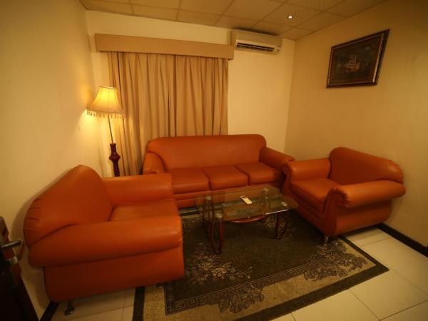 Hyde Park Hotel : photo 4 de la chambre suite