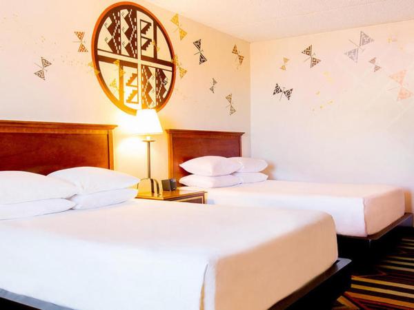 Nativo Lodge : photo 7 de la chambre chambre simple avec balcon