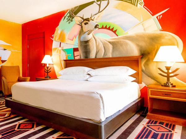 Nativo Lodge : photo 8 de la chambre chambre simple avec balcon