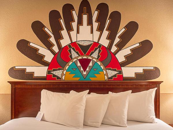 Nativo Lodge : photo 10 de la chambre chambre simple avec balcon