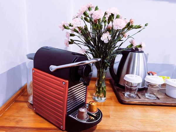 Hotel MOLA Galata : photo 3 de la chambre chambre deluxe