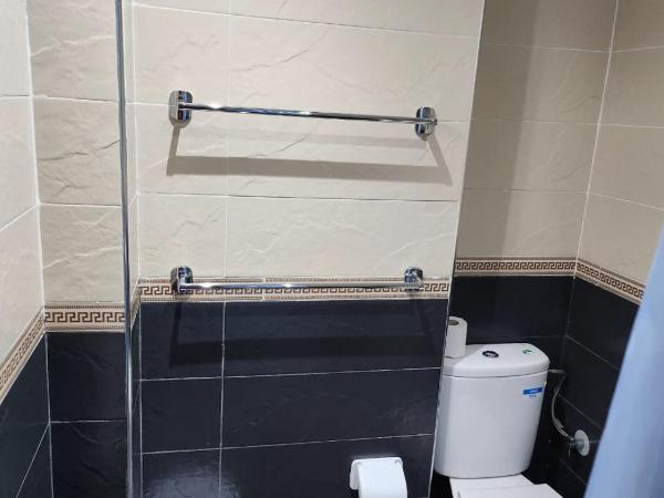 Amor Hotel : photo 9 de la chambre chambre double deluxe