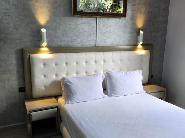 Amor Hotel : photo 1 de la chambre chambre double deluxe