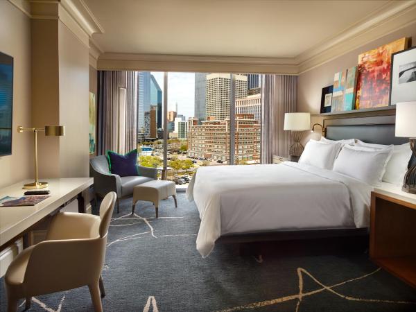 Omni Dallas Hotel : photo 1 de la chambre suite 2 chambres lit king-size exécutive